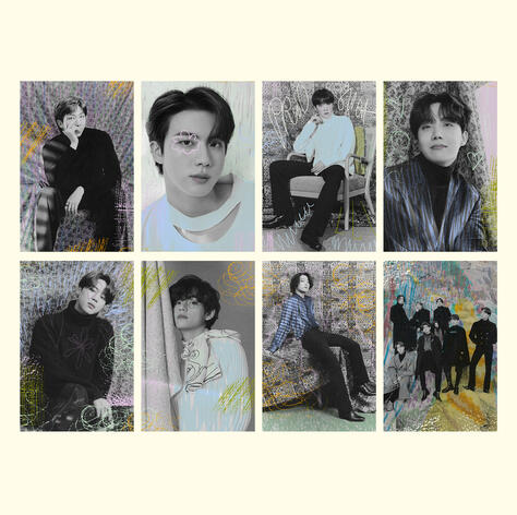 4x6 Winter Prints