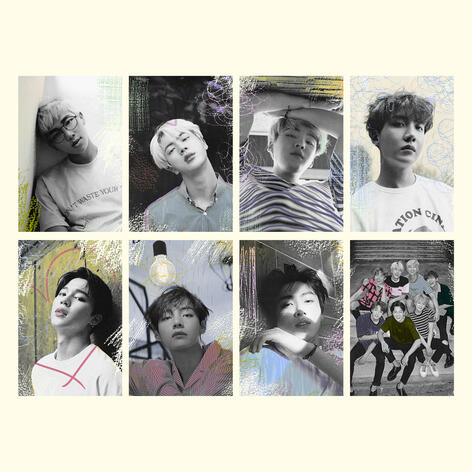 4x6 Summer Prints