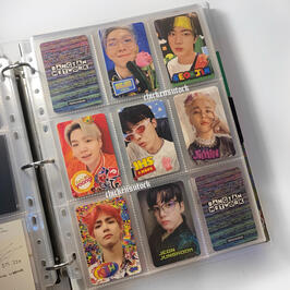 Y2K Bangtan Network Card Set