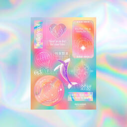 Discography - Bangtan Our Universe (Glossy)