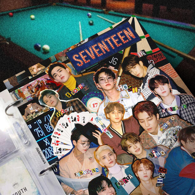 HOME;RUN Binder Cover/Divider