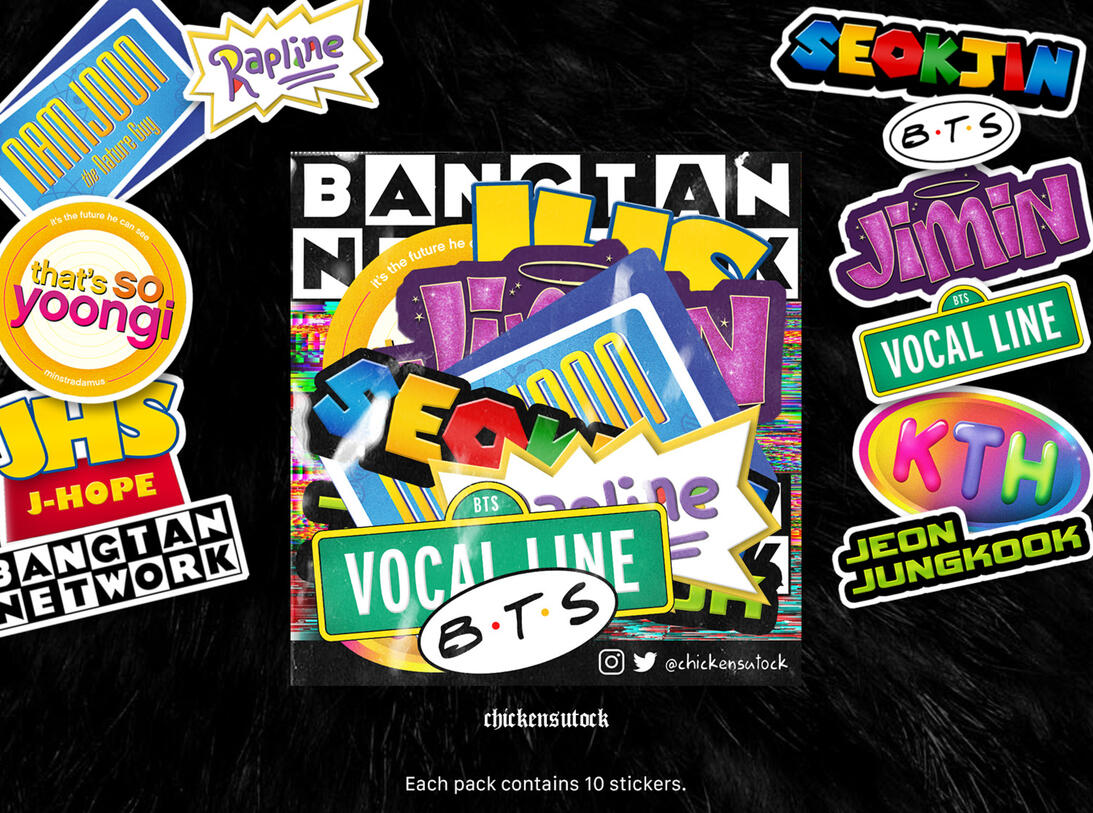 Y2K Bangtan Network