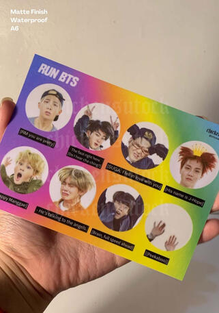 Run BTS Vol. 3