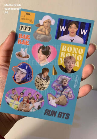 Run BTS Vol. 2